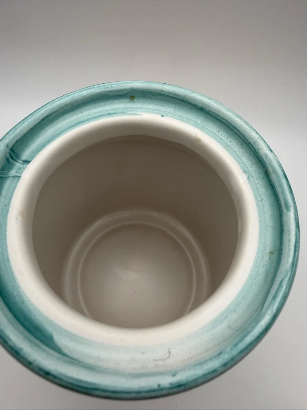 Lilian Vernon decorative ceramic